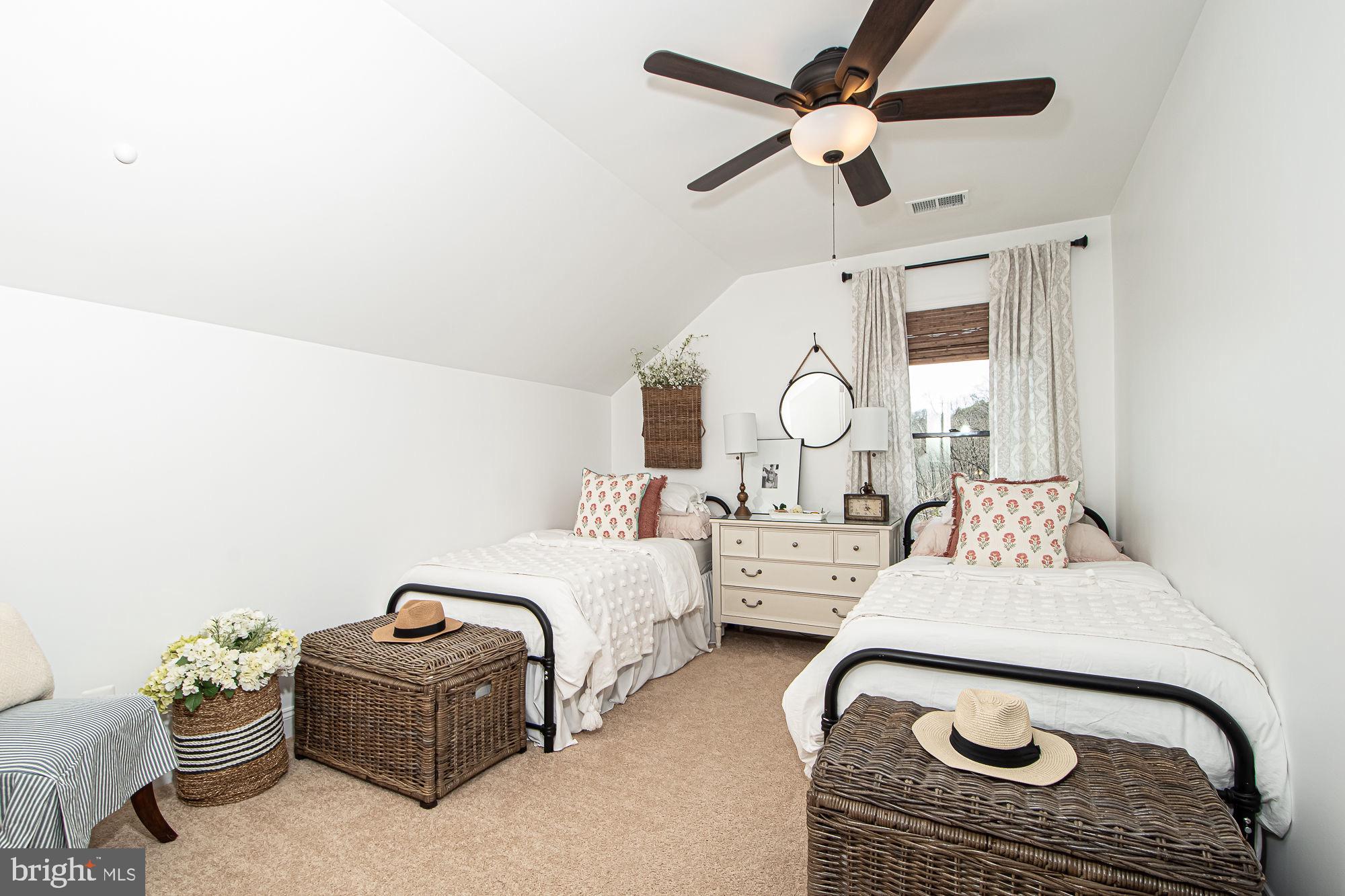 691 Sunset Village Road Front Royal, VA 22630 - Photo 58 of 63 Upstaris 3rd bedroom
