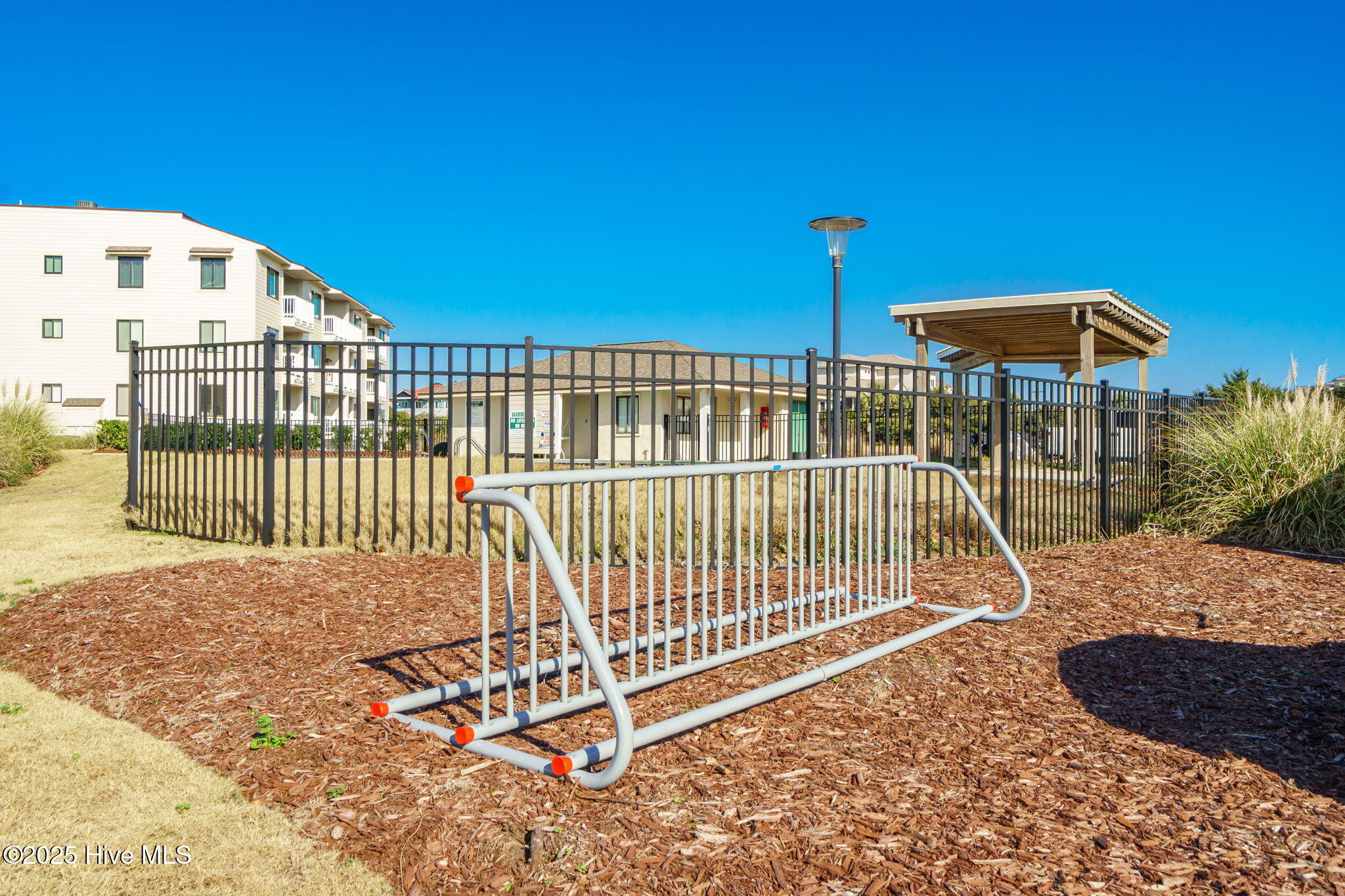 10300 Coast Guard Road, Unit C103 POINT EMERALD VILLAS Emerald Isle, NC 28594 - Photo 42 of 44 Bike storage