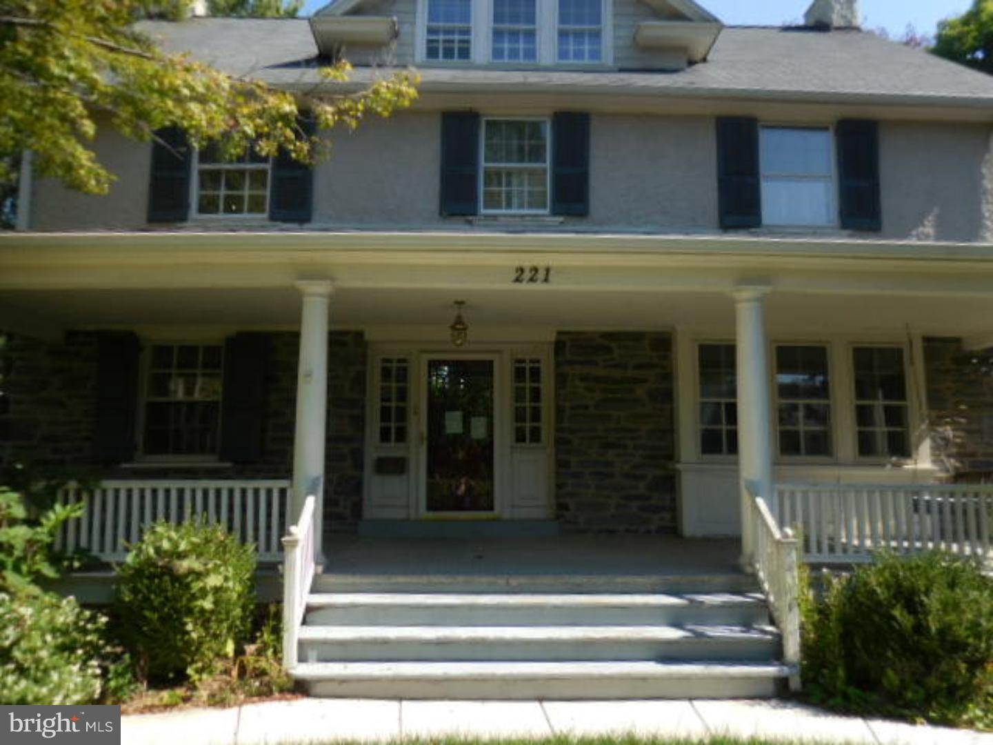 221 Kent Road Ardmore, PA 19003 - Photo 1 of 6