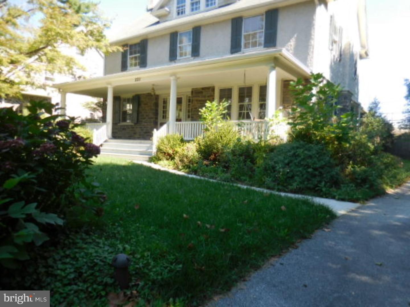 221 Kent Road Ardmore, PA 19003 - Photo 2 of 6