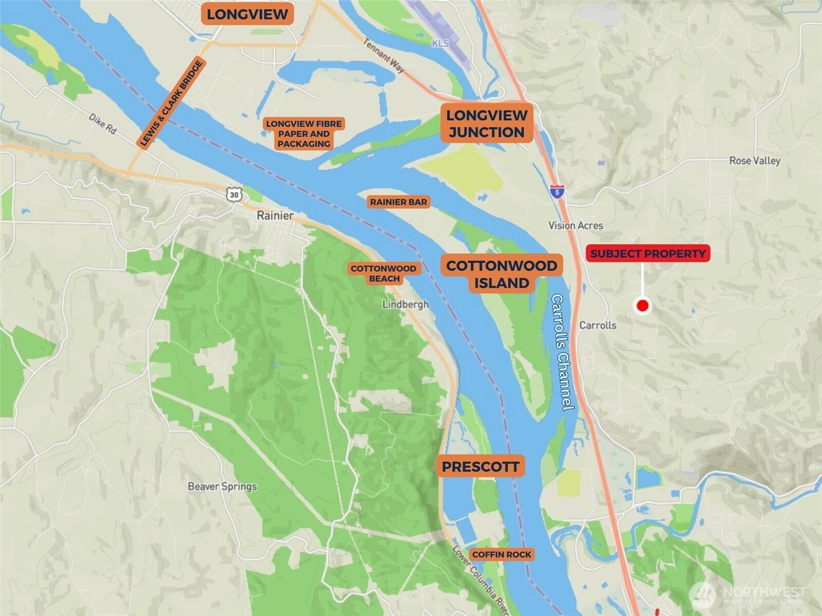 561 Kool Road Kelso, WA 98626 - Photo 19 of 28