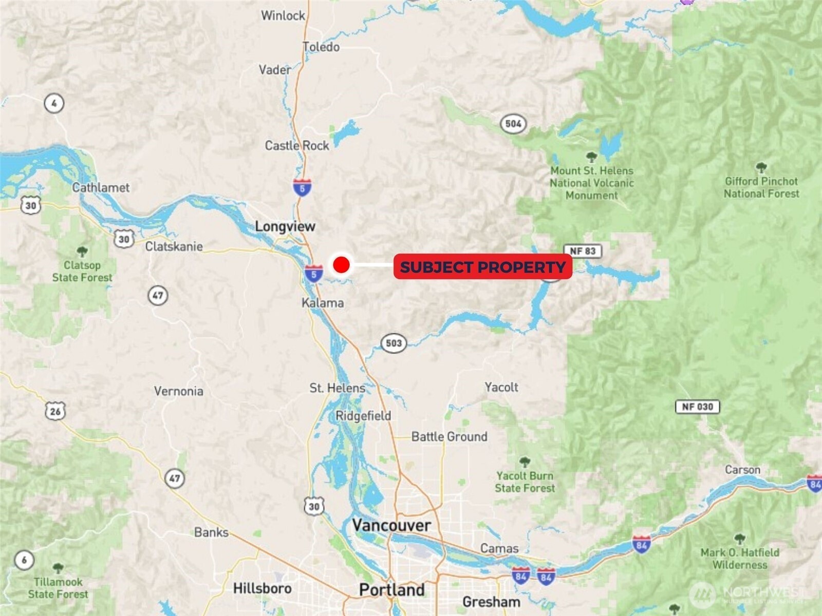 561 Kool Road Kelso, WA 98626 - Photo 9 of 28