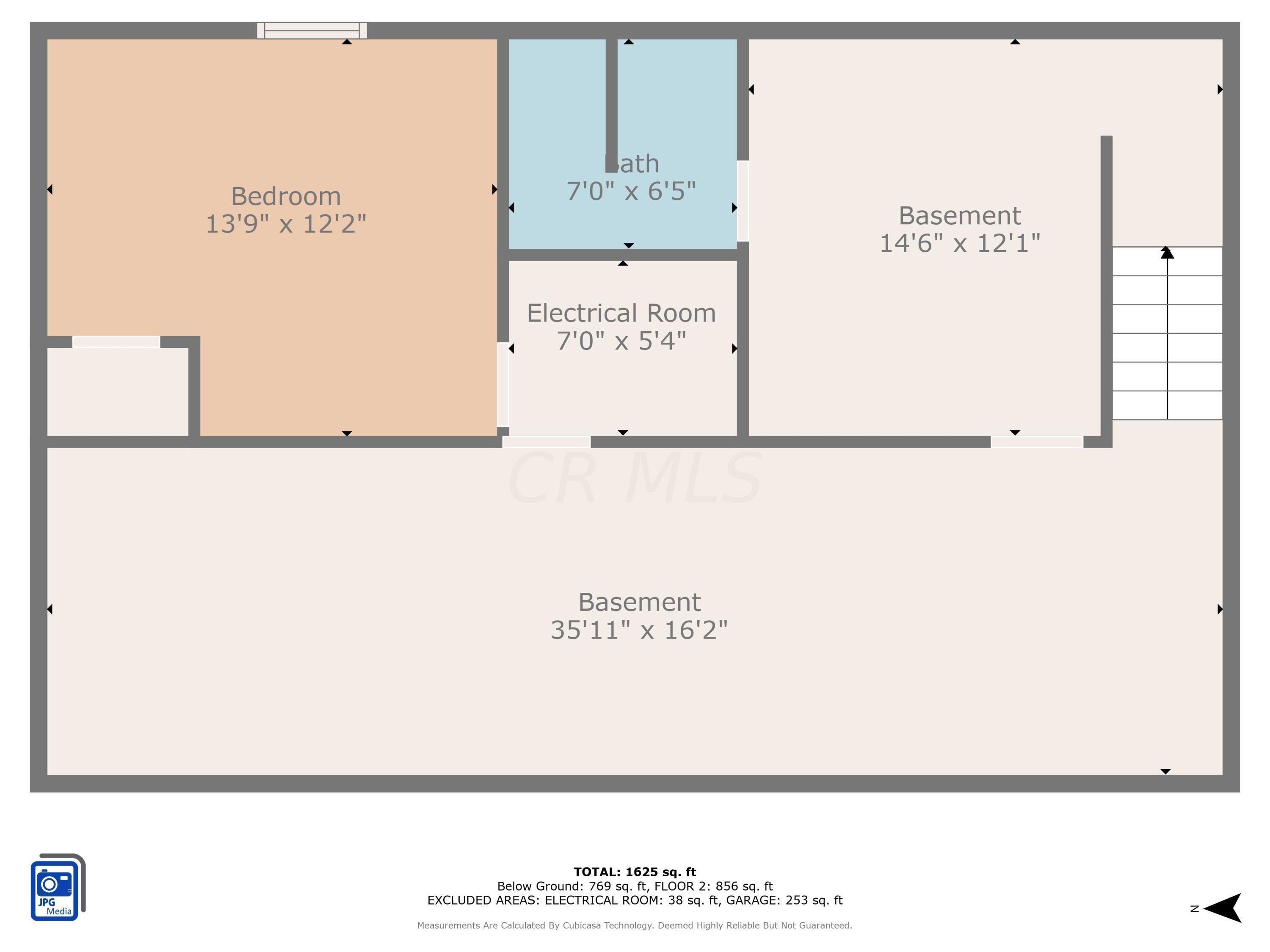 5274 Rampart Road Columbus, OH 43207 - Photo 26 of 27 Floorplan2