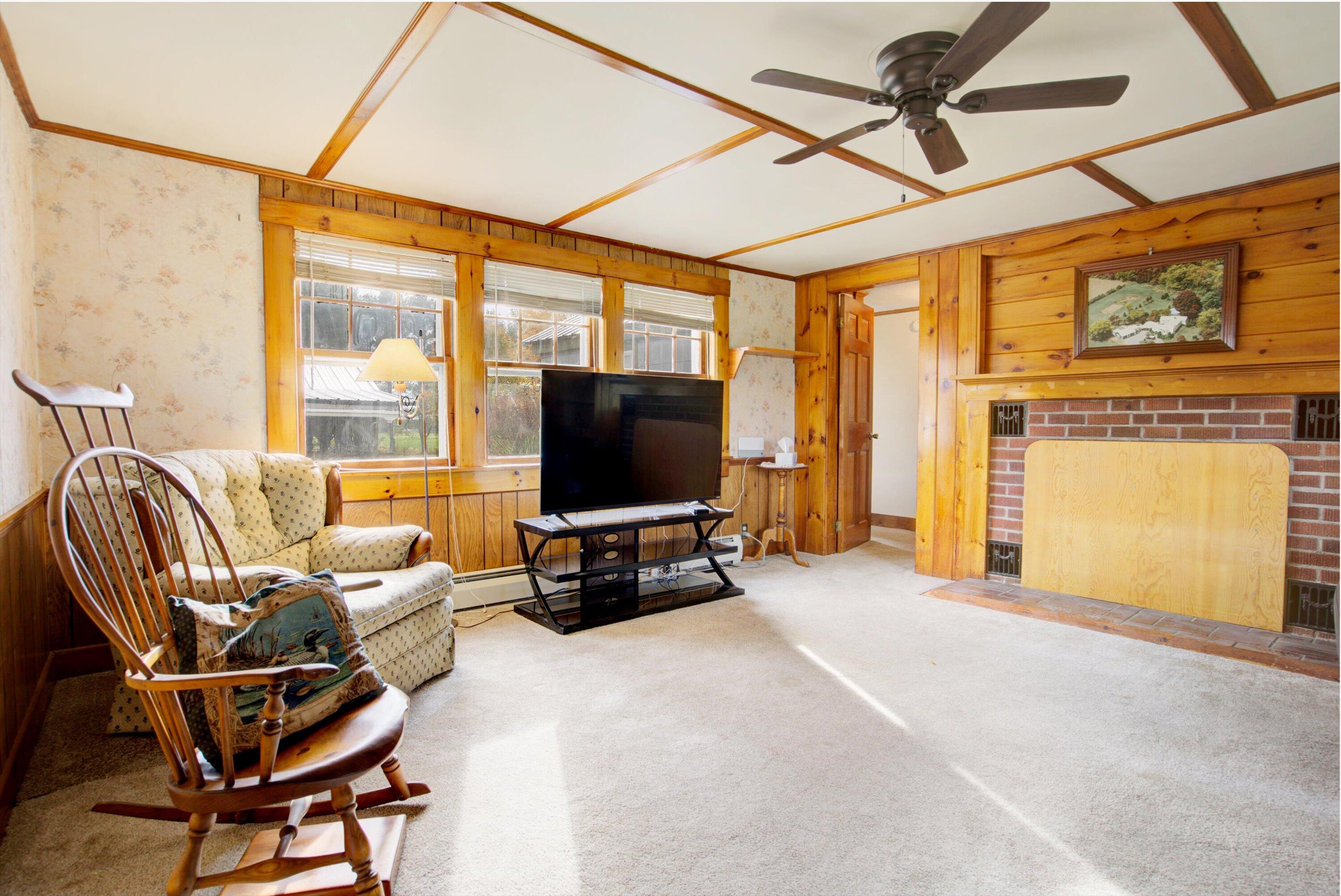 1614 Alfred Road Lyman, ME 04002 - Photo 14 of 30 Living Room
