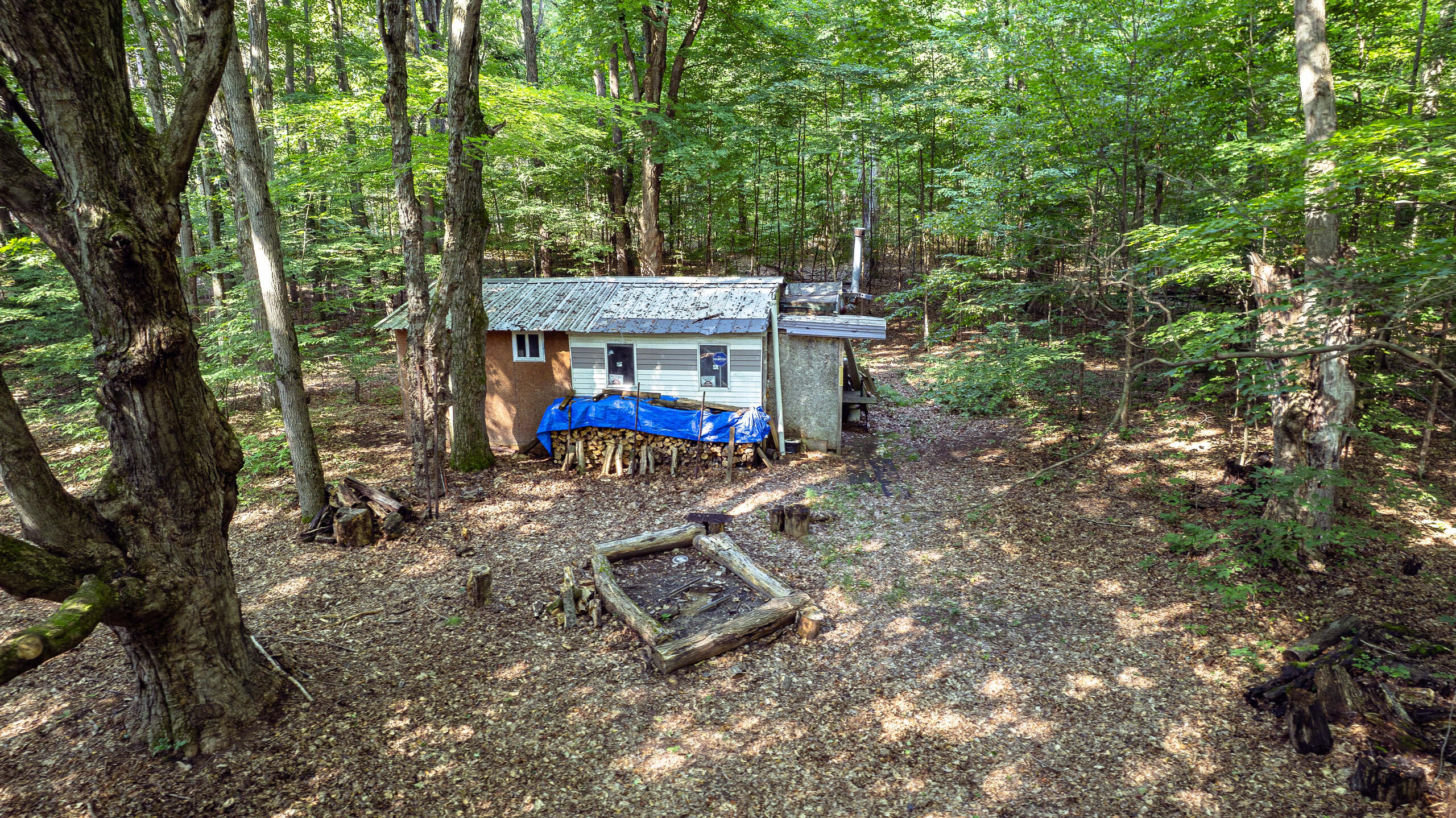 1245 West River Ridge Road Pentwater, MI 49449 - Photo 8 of 17 DJI_0008-HDR