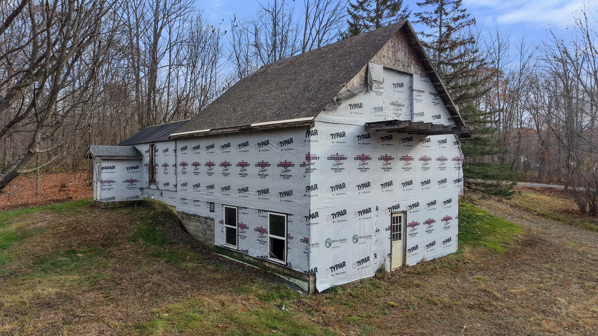 15 Cottrell Road Dixmont, ME 04932 - Photo 3 of 18 dji_fly_20251108_122554_0266_17626229133