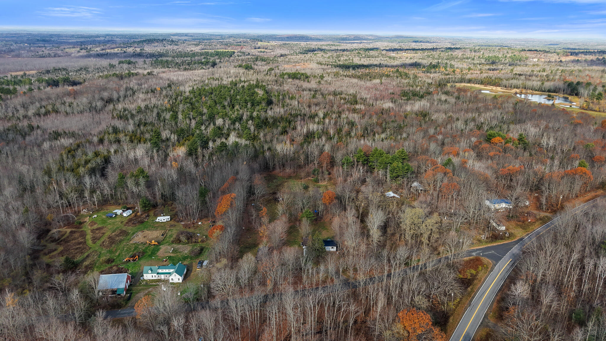 15 Cottrell Road Dixmont, ME 04932 - Photo 5 of 18 dji_fly_20251108_122630_0276_17626229069