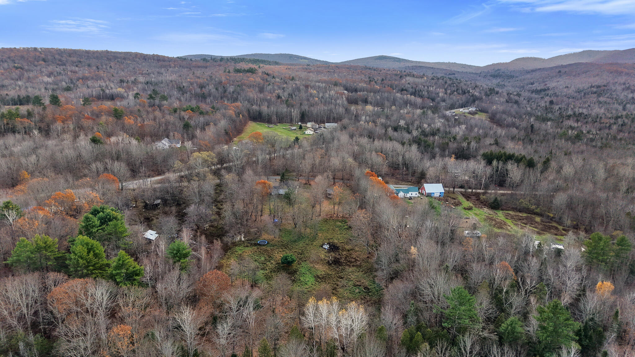 15 Cottrell Road Dixmont, ME 04932 - Photo 7 of 18 dji_fly_20251108_122802_0291_17626229011
