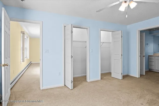 a view of front door of house