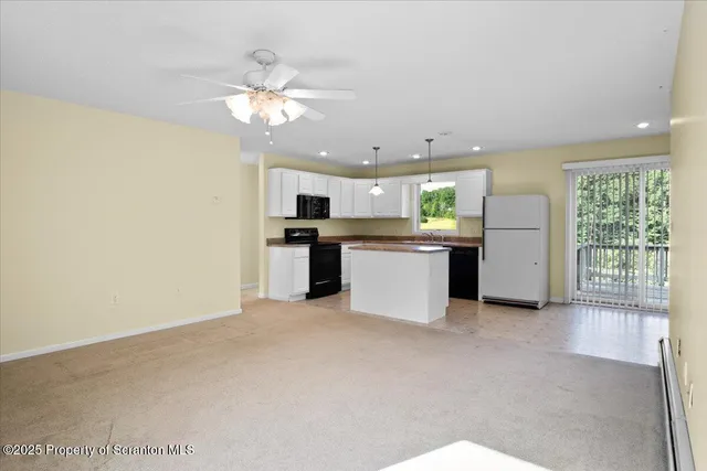 a view of livingroom with hardwood floor and window
