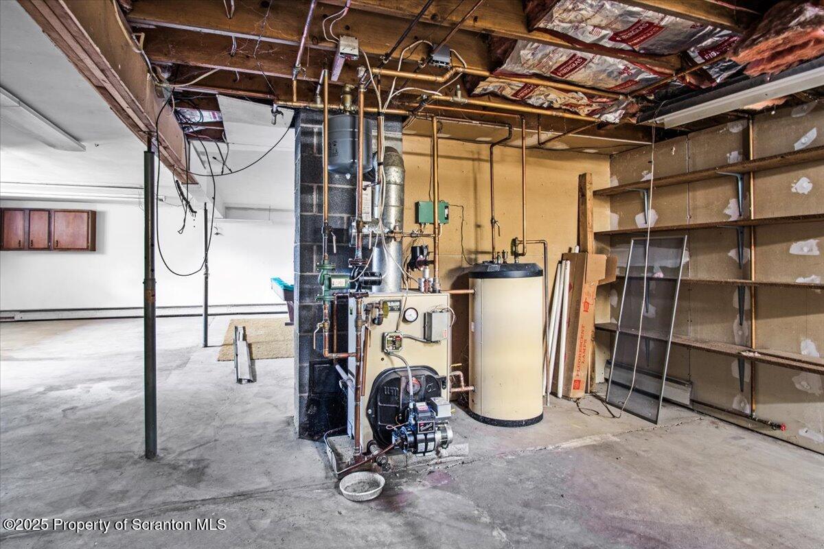 4089 State Rte 2073 Susquehanna, PA 18847 - Photo 61 of 63 Basement/Utilites