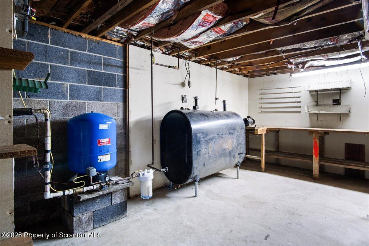 4089 State Rte 2073 Susquehanna, PA 18847 - Photo 62 of 63 Basement/Utilites