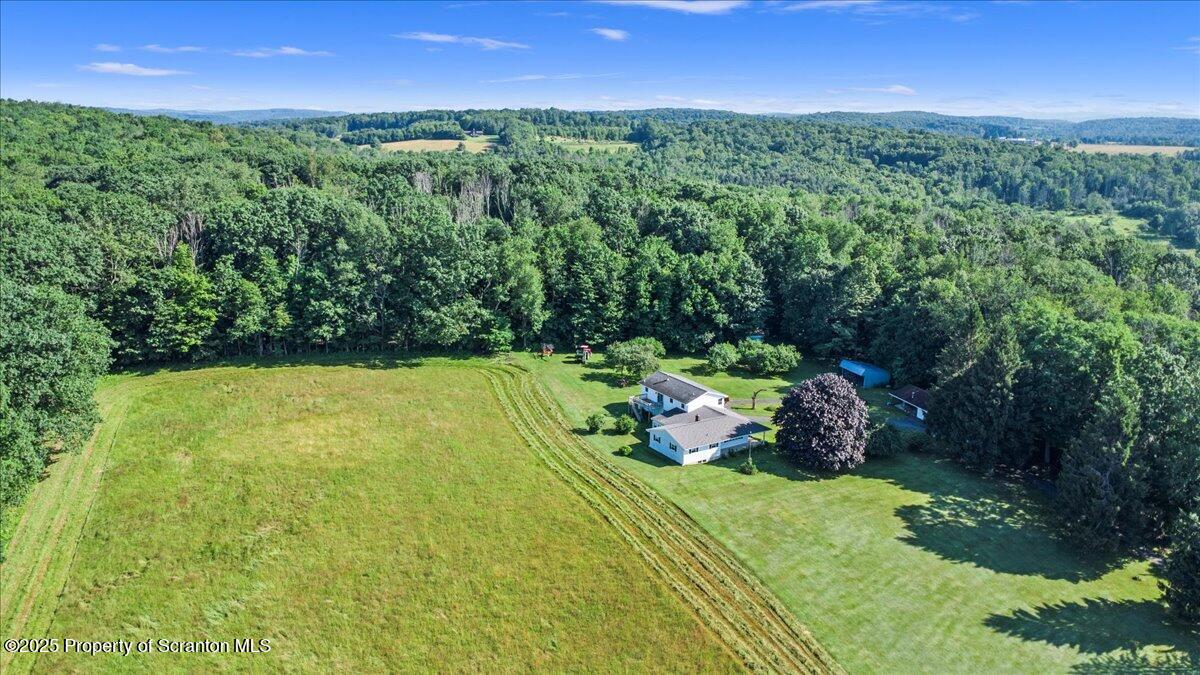 4089 State Rte 2073 Susquehanna, PA 18847 - Photo 8 of 63 Aerial Property View