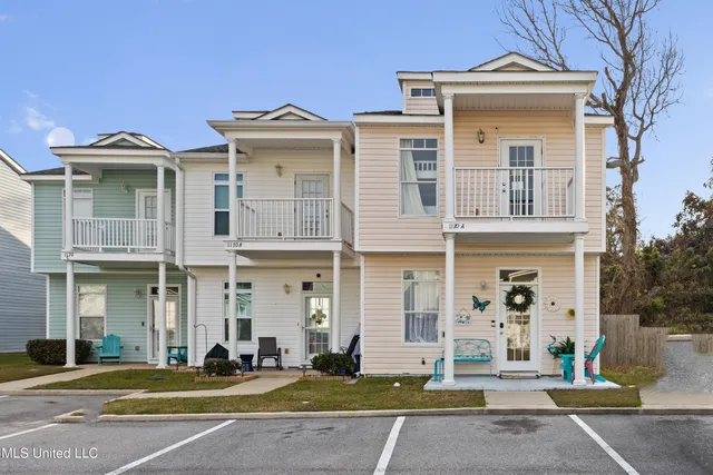 $220,000 | 1170 Century Oaks Drive, Unit A, Gulfport, MS 39507
