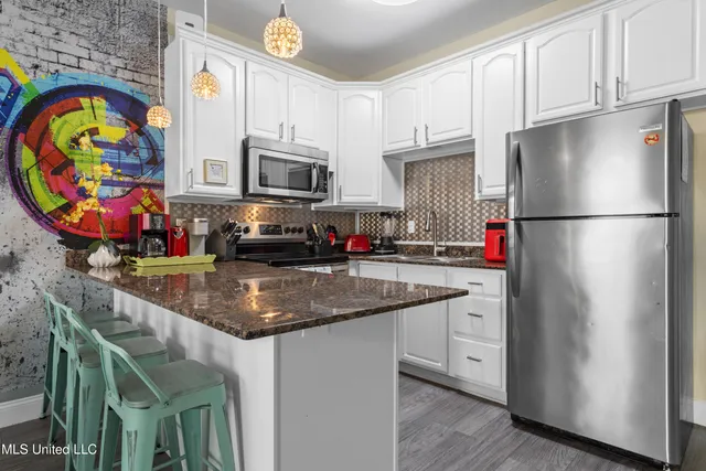 $220,000 | 1170 Century Oaks Drive, Unit A, Gulfport, MS 39507