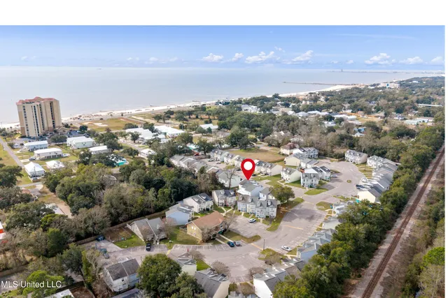 $220,000 | 1170 Century Oaks Drive, Unit A, Gulfport, MS 39507