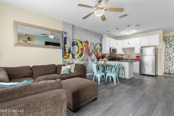 $220,000 | 1170 Century Oaks Drive, Unit A, Gulfport, MS 39507