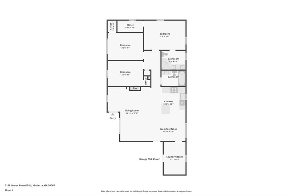 2198 Lower Roswell Road Marietta, GA 30068 - Photo 21 of 21