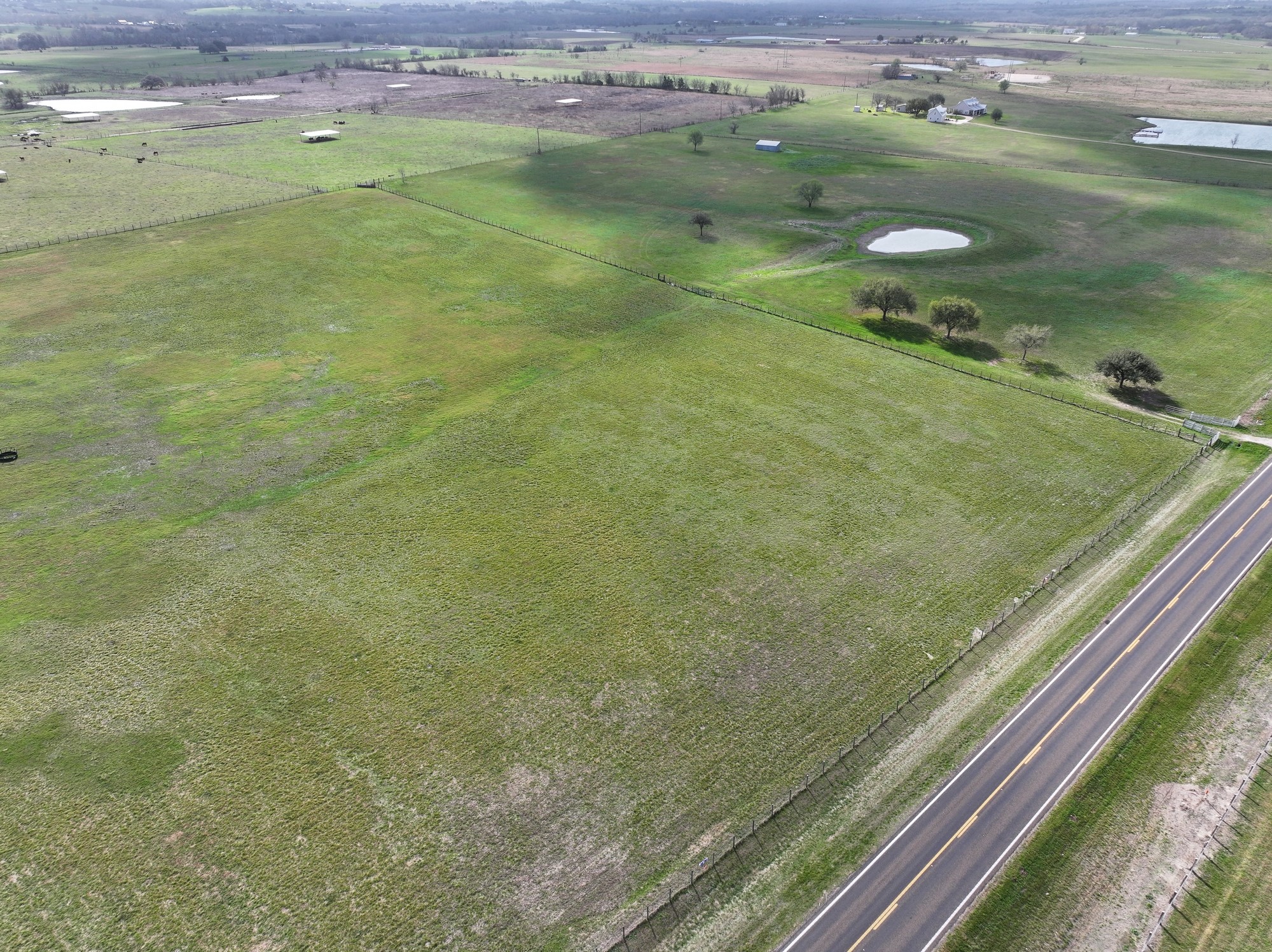 1 Fm 50 Brenham, TX 77833 - Photo 11 of 25 a view of balcony with outdoor space
