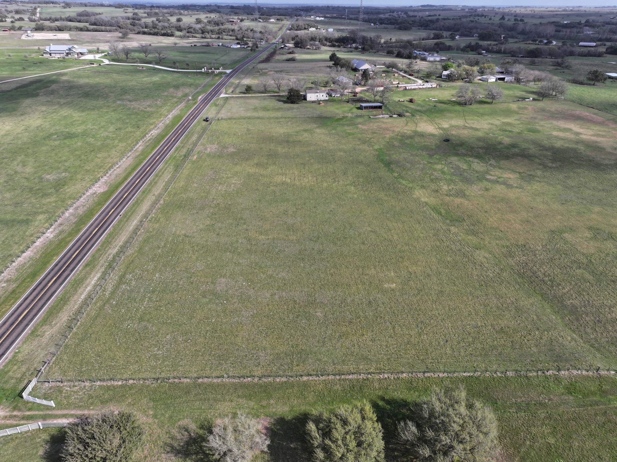 1 Fm 50 Brenham, TX 77833 - Photo 22 of 25 a view of a lake view