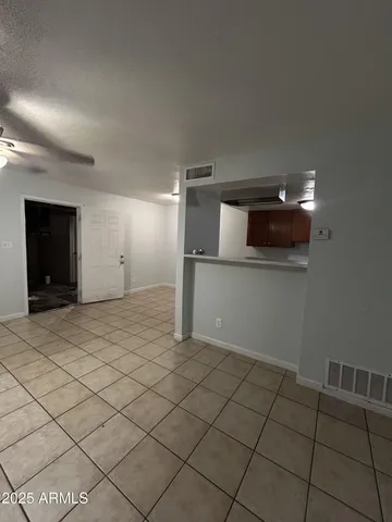 a view of a storage & utility room