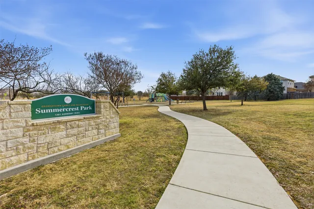 $399,900 | 1502 Summercrest Boulevard, Georgetown, TX 78626