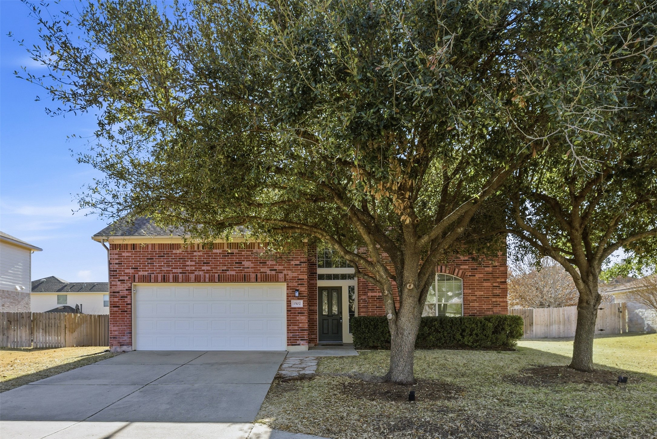 1502 Summercrest Boulevard Georgetown, TX 78626 - Photo 6 of 40