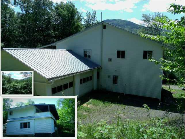 1297 Weld Road Wilton, ME 04294 - Photo 1 of 28 Exterior Back.