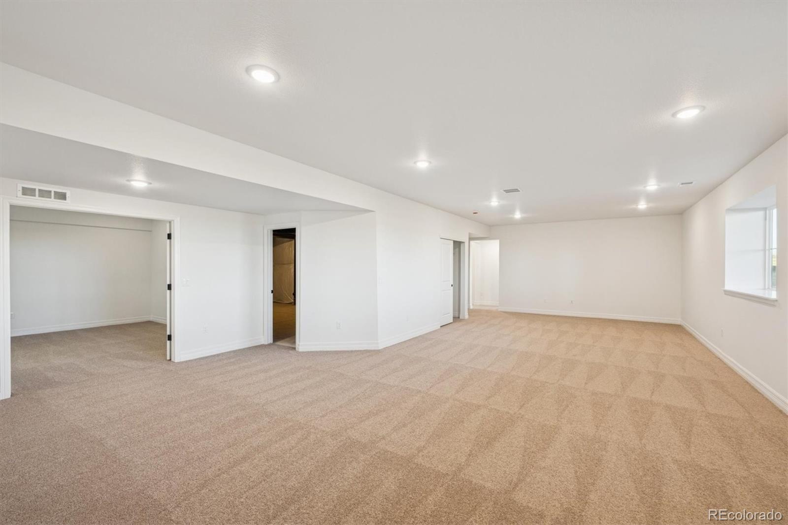 1168 Weller Street Timnath, CO 80547 - Photo 18 of 24 a view of an empty room with windows