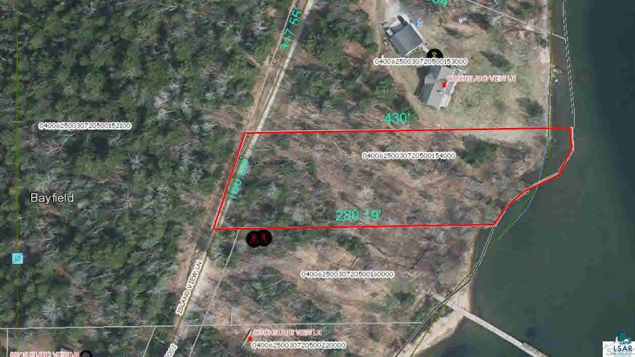 Xxx Island View Road Bayfield, WI 54814 - Photo 6 of 6 Gallery Image 6