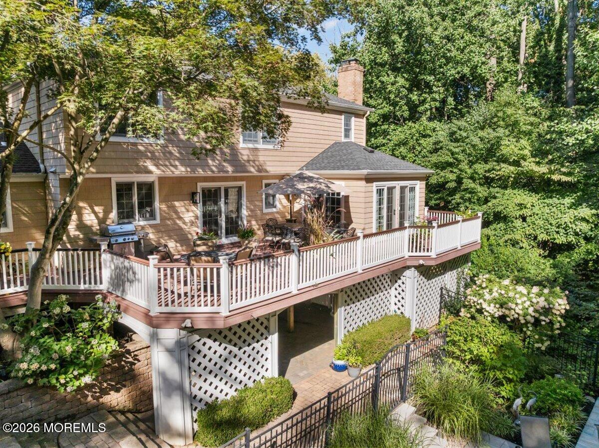 31 Huntley Road Holmdel, NJ 07733 - Photo 47 of 55 Backyard