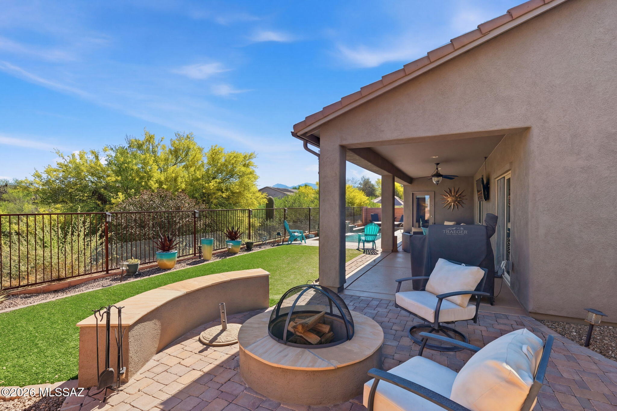 3946 West Post Ranch Place Marana, AZ 85658 - Photo 40 of 47 Gallery Image 40