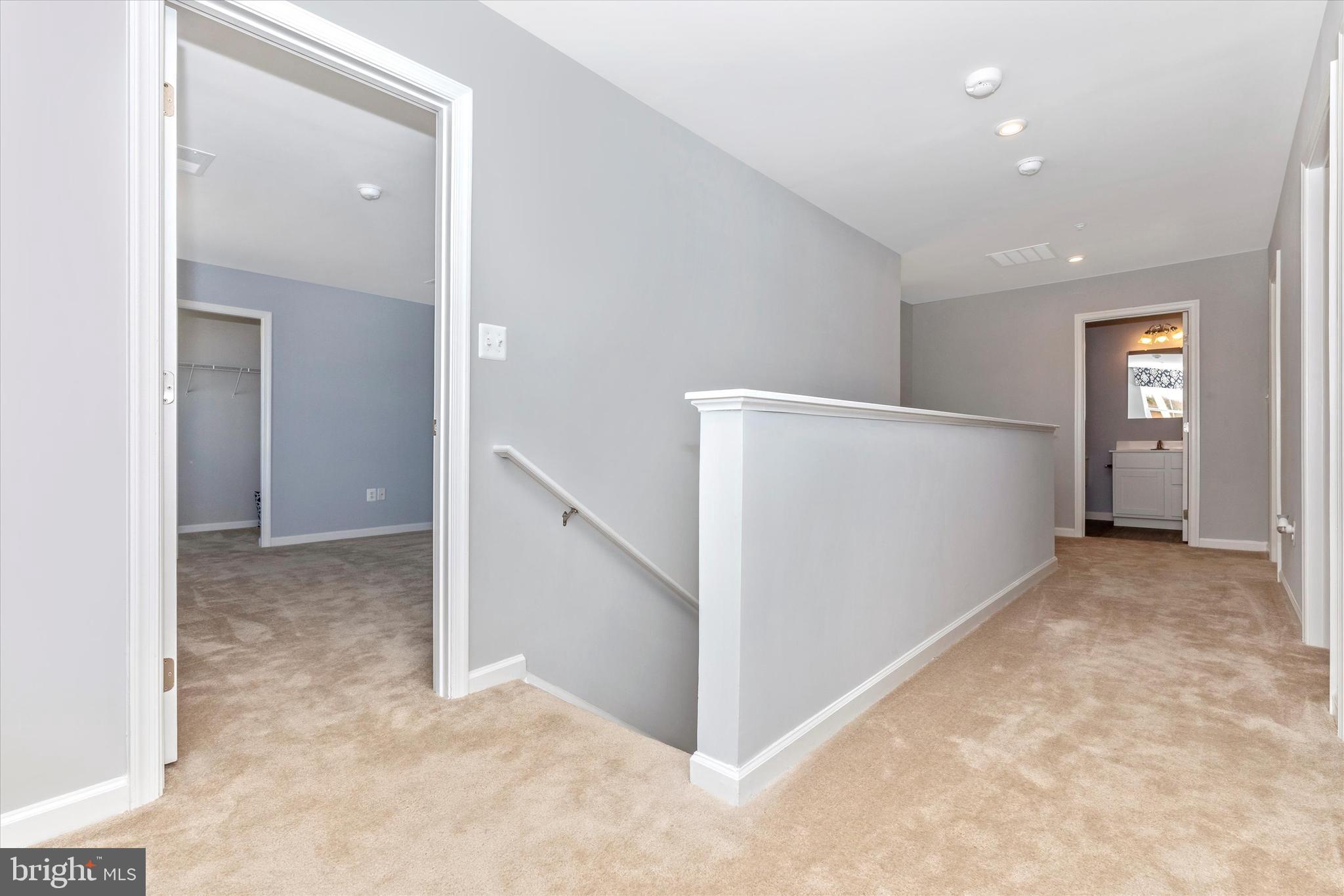1202 Reames Road Middle River, MD 21220 - Photo 21 of 30 Upstairs Hall
