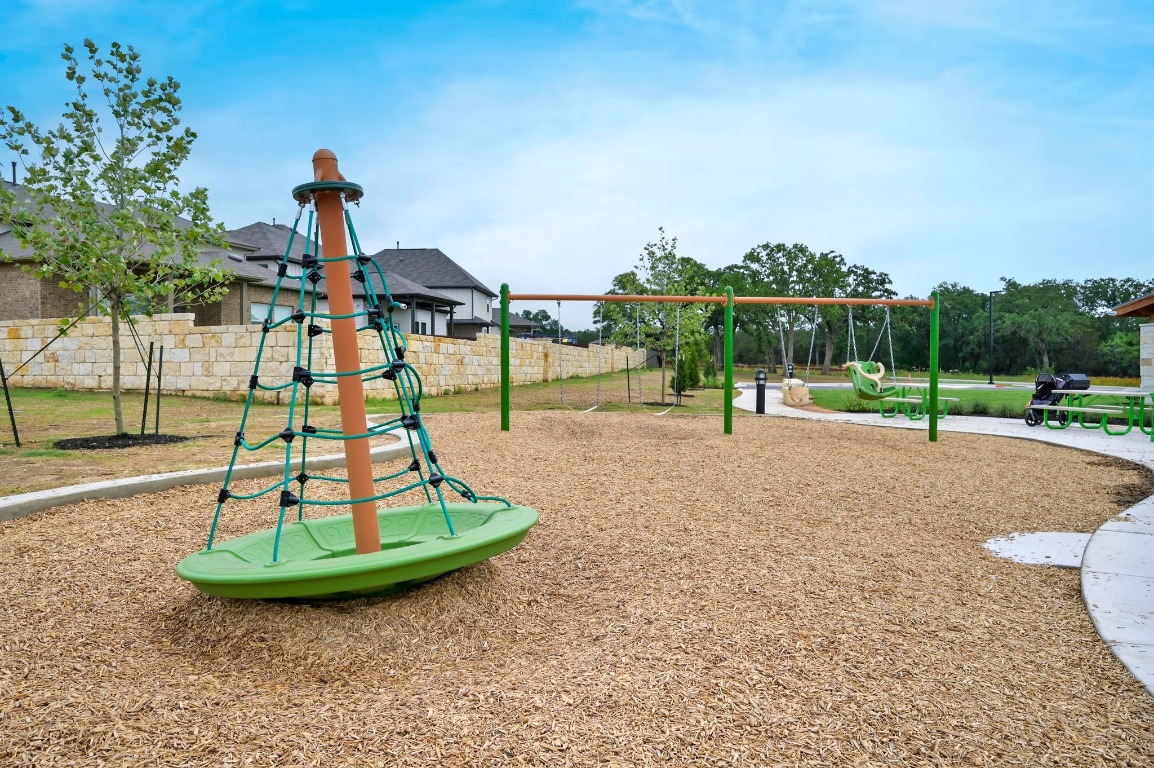 129 Empress Tree Drive Leander, TX 78641 - Photo 39 of 40 Community Playground