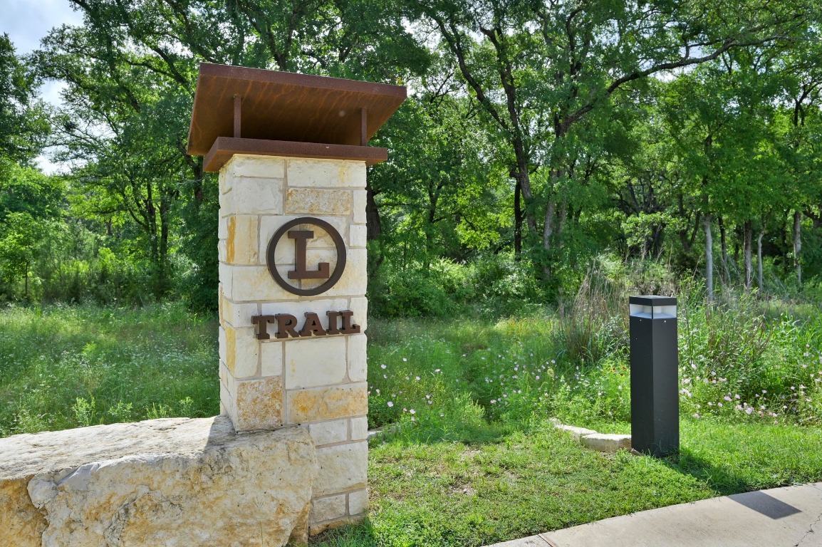 129 Empress Tree Drive Leander, TX 78641 - Photo 40 of 40 Hike/Bike Trails