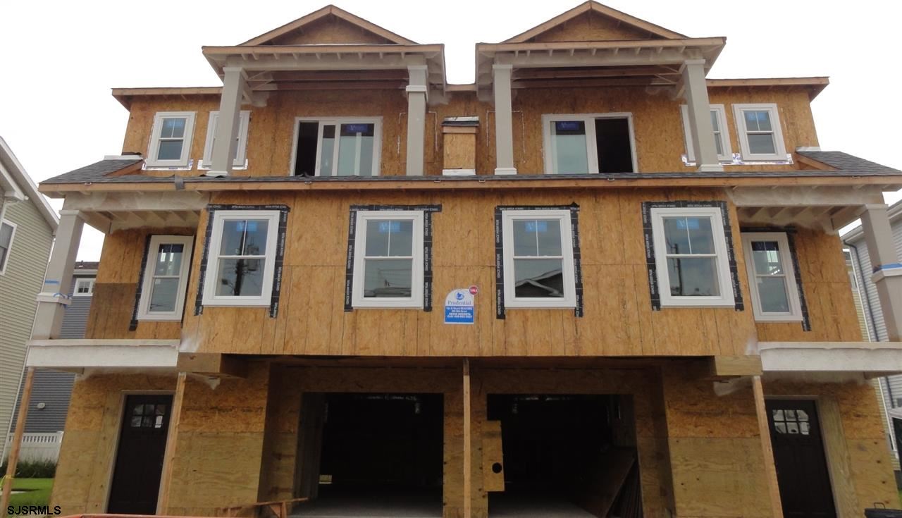 815 Park Ridge Road, Unit SOUTHSIDE Ocean City, NJ 08226 - Photo 1 of 1 Street Perspective August 2013
