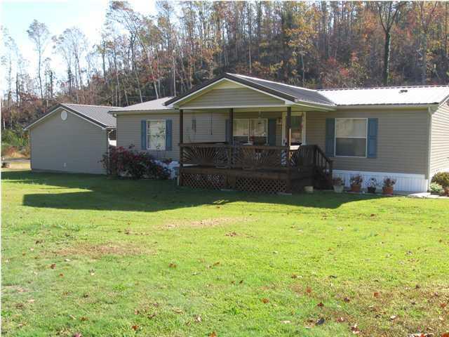 7140 Short Tail Springs Road Harrison, TN 37341 - Photo 1 of 33 Front Elevation