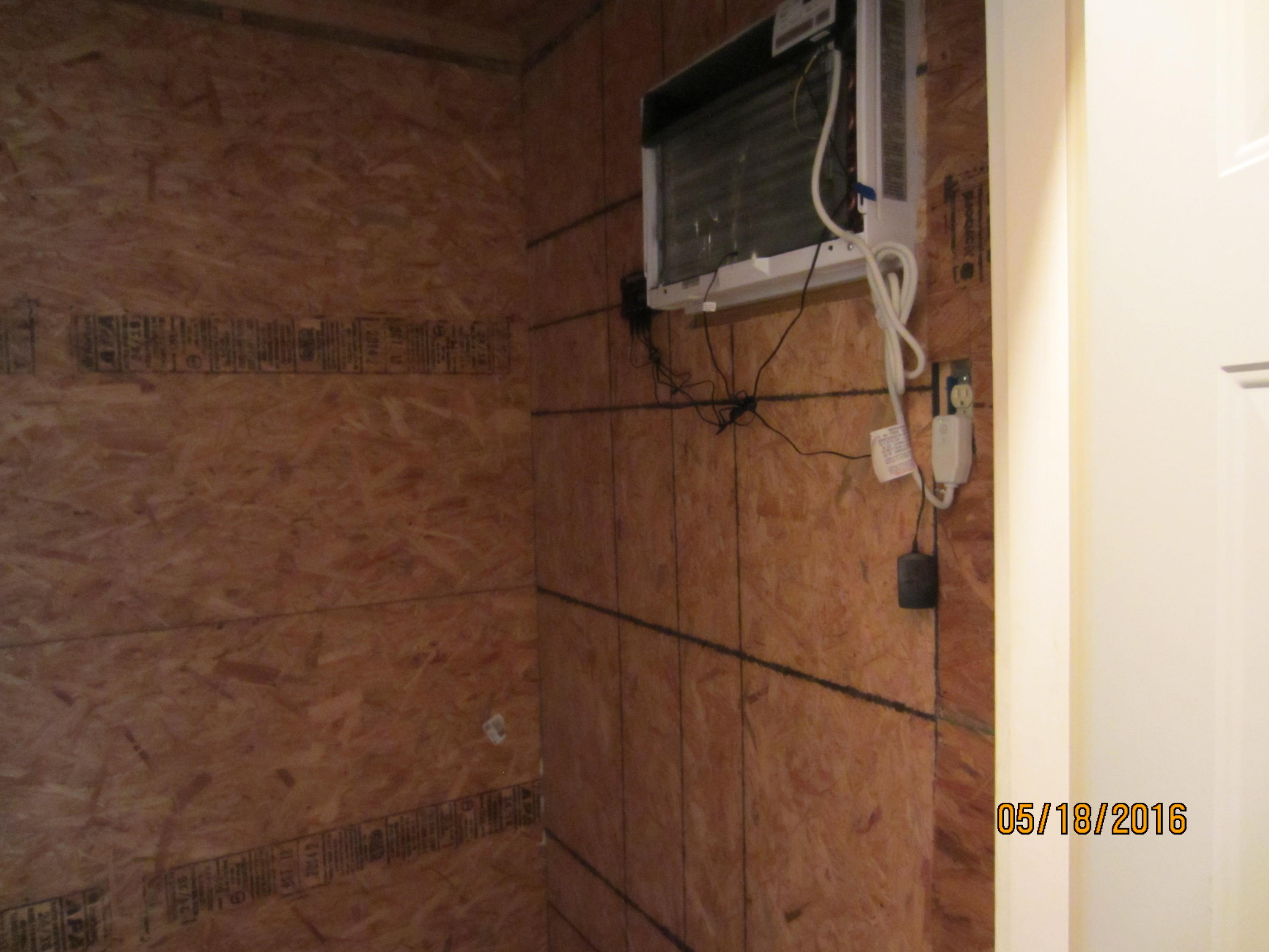 7140 Short Tail Springs Road Harrison, TN 37341 - Photo 31 of 33 Walk in Cooler in garage