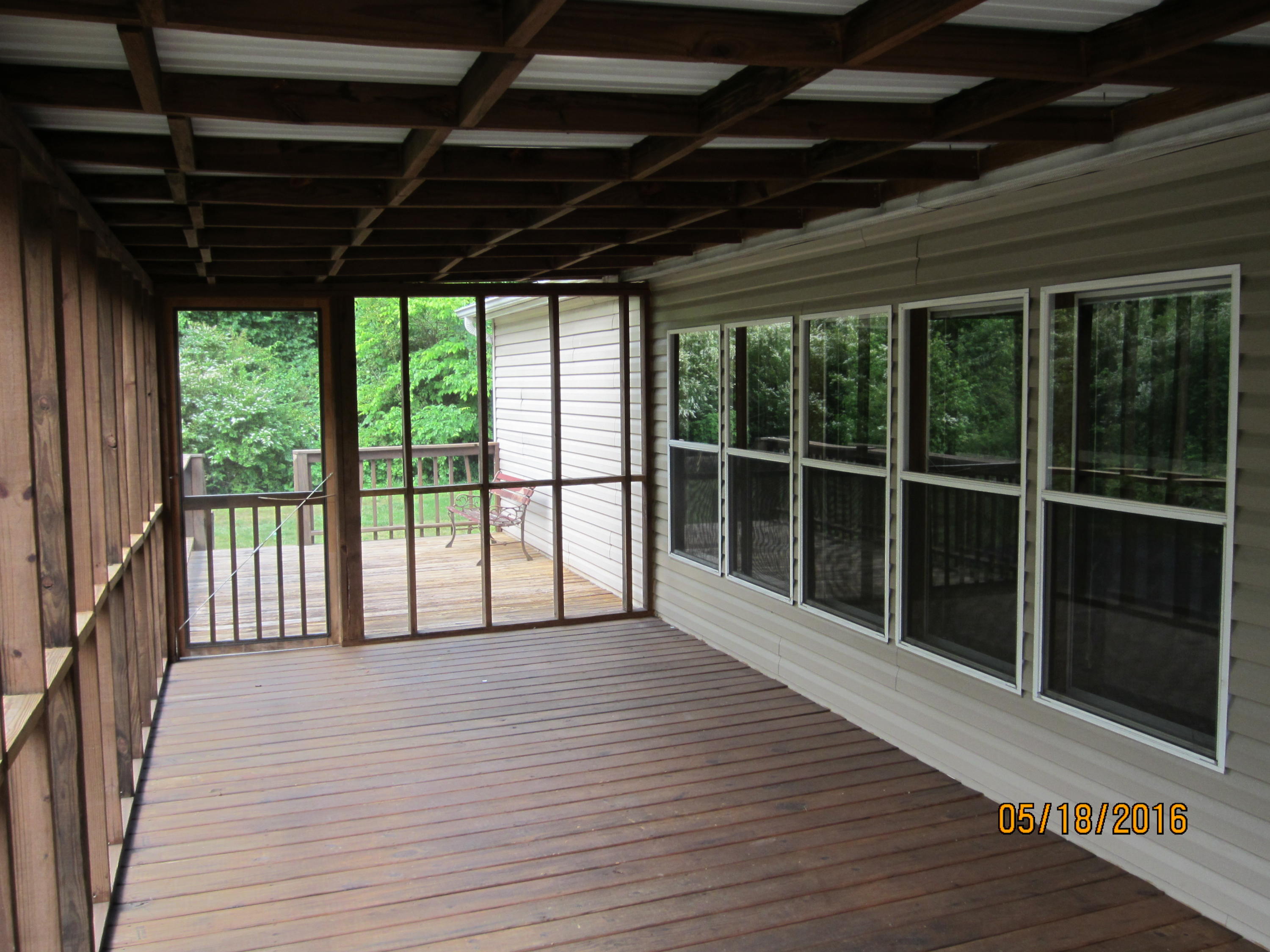 7140 Short Tail Springs Road Harrison, TN 37341 - Photo 5 of 33 Screen porch