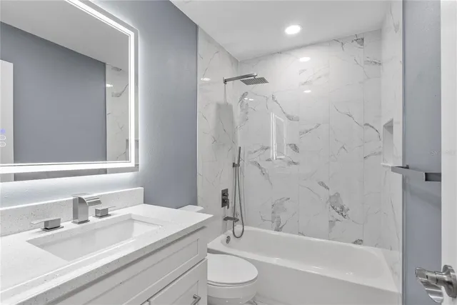 a view of a house with wooden floor and stairs