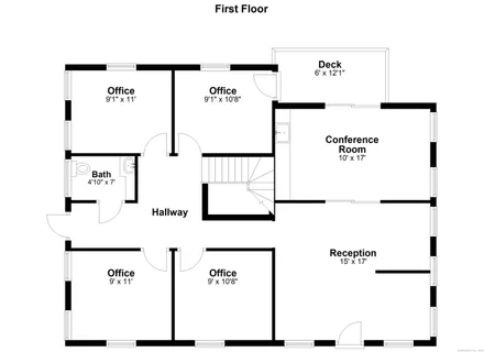 a picture of a cabinet with a white wall