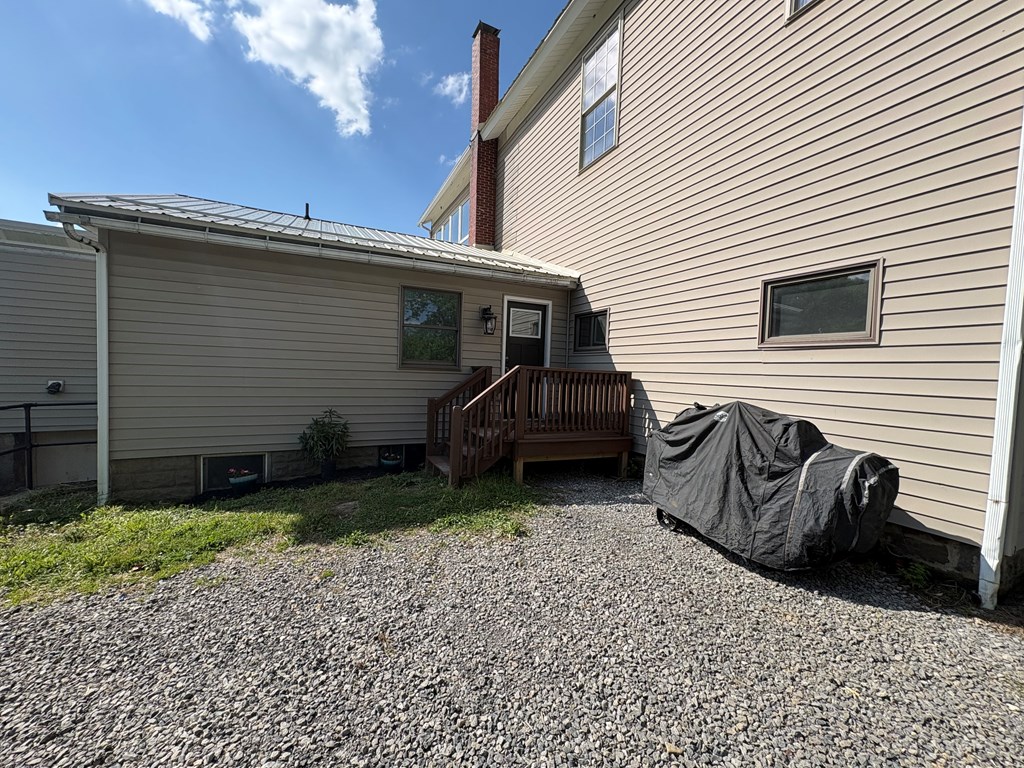 1828 Allegheny Boulevard Reno, PA 16343 - Photo 2 of 24 a view of a back yard of the house