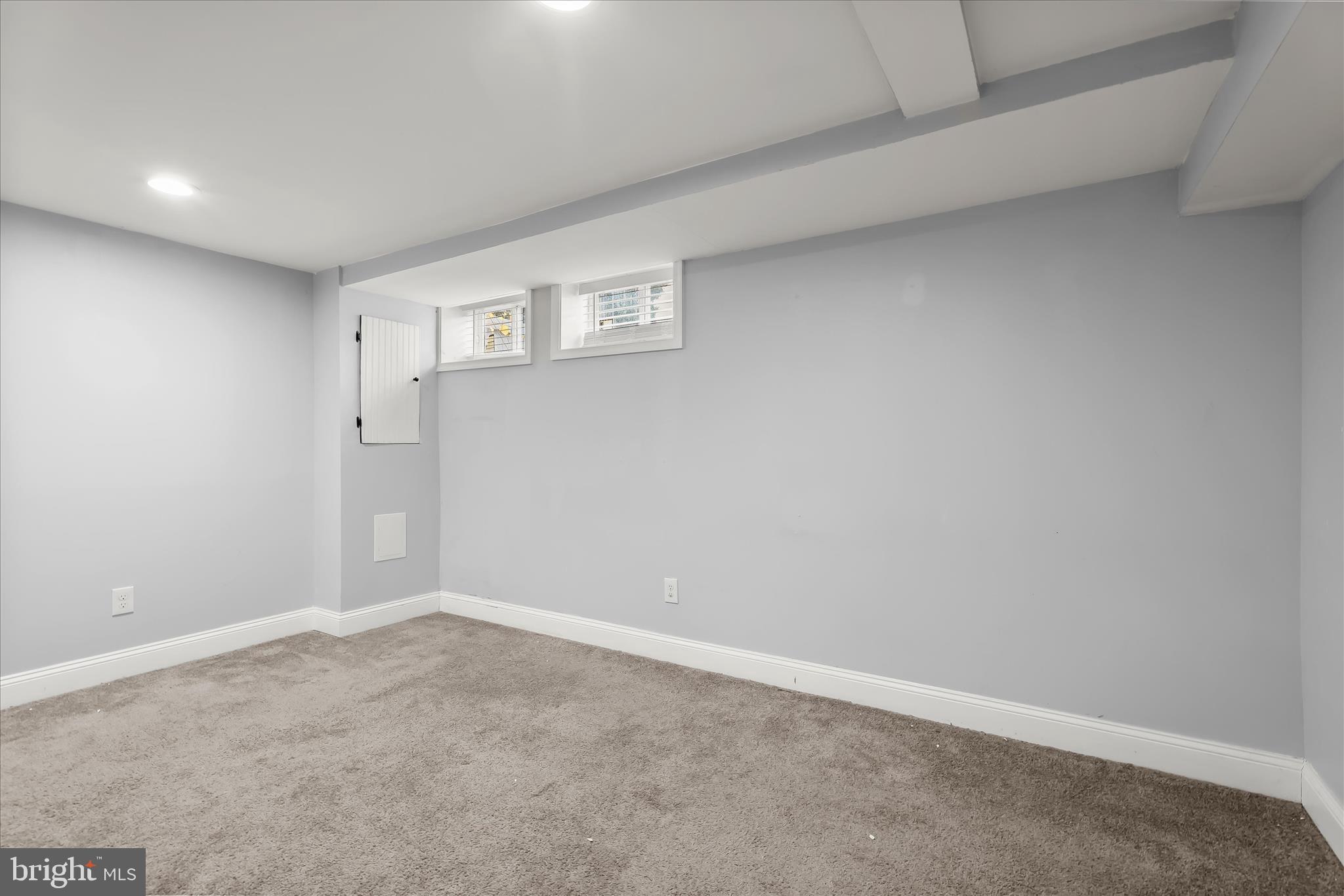 4352 Eldone Road Baltimore, MD 21229 - Photo 18 of 27 a view of an empty room