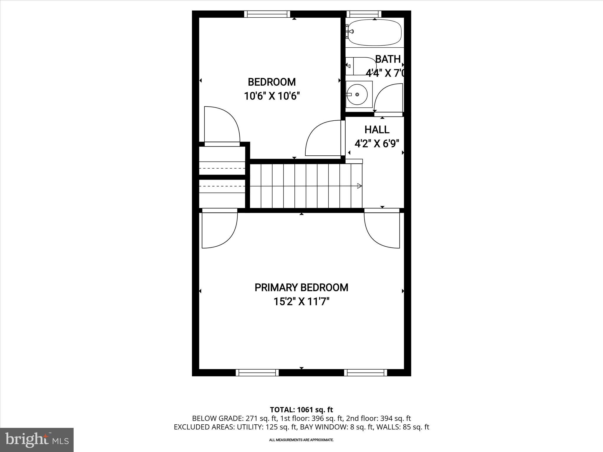 4352 Eldone Road Baltimore, MD 21229 - Photo 24 of 27 a picture of a bench in front of a wall