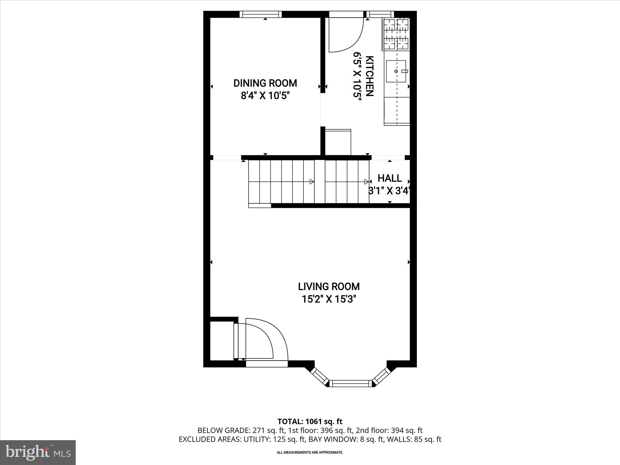 4352 Eldone Road Baltimore, MD 21229 - Photo 25 of 27 a picture of a bench in front of a wall