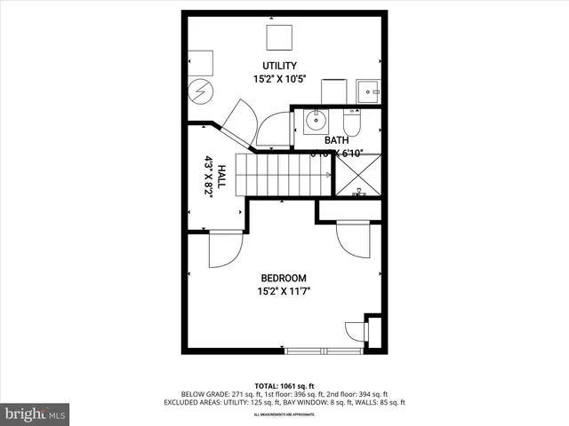 a picture of a wall with a white wall