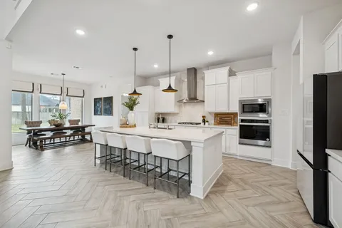 $725,000 | 519 Caverna Street, Montgomery, TX 77316