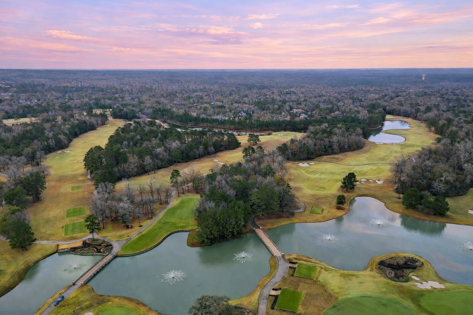 519 Caverna Street Montgomery, TX 77316 - Photo 38 of 41 The Woodforest Golf Club weaves through the community with scenic fairways, lakes, and thoughtfully designed greens.