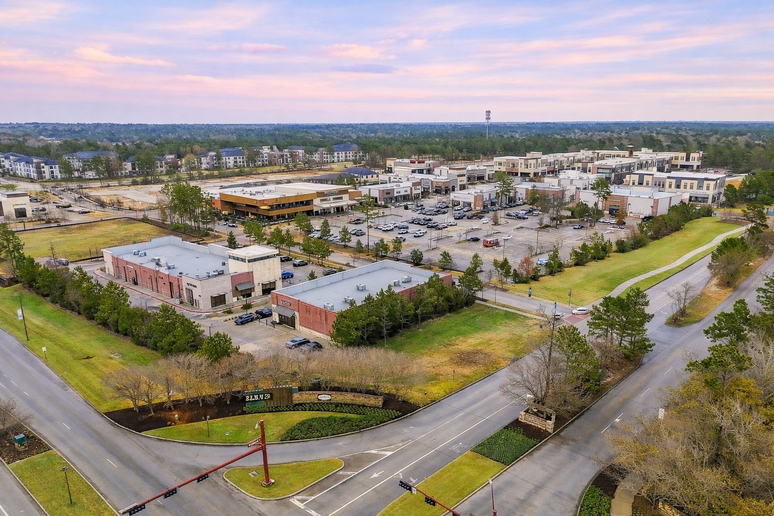 519 Caverna Street Montgomery, TX 77316 - Photo 39 of 41 Pine Market offers a collection of restaurants, coffee shops, boutiques, fitness studios, and everyday conveniences just minutes from home.