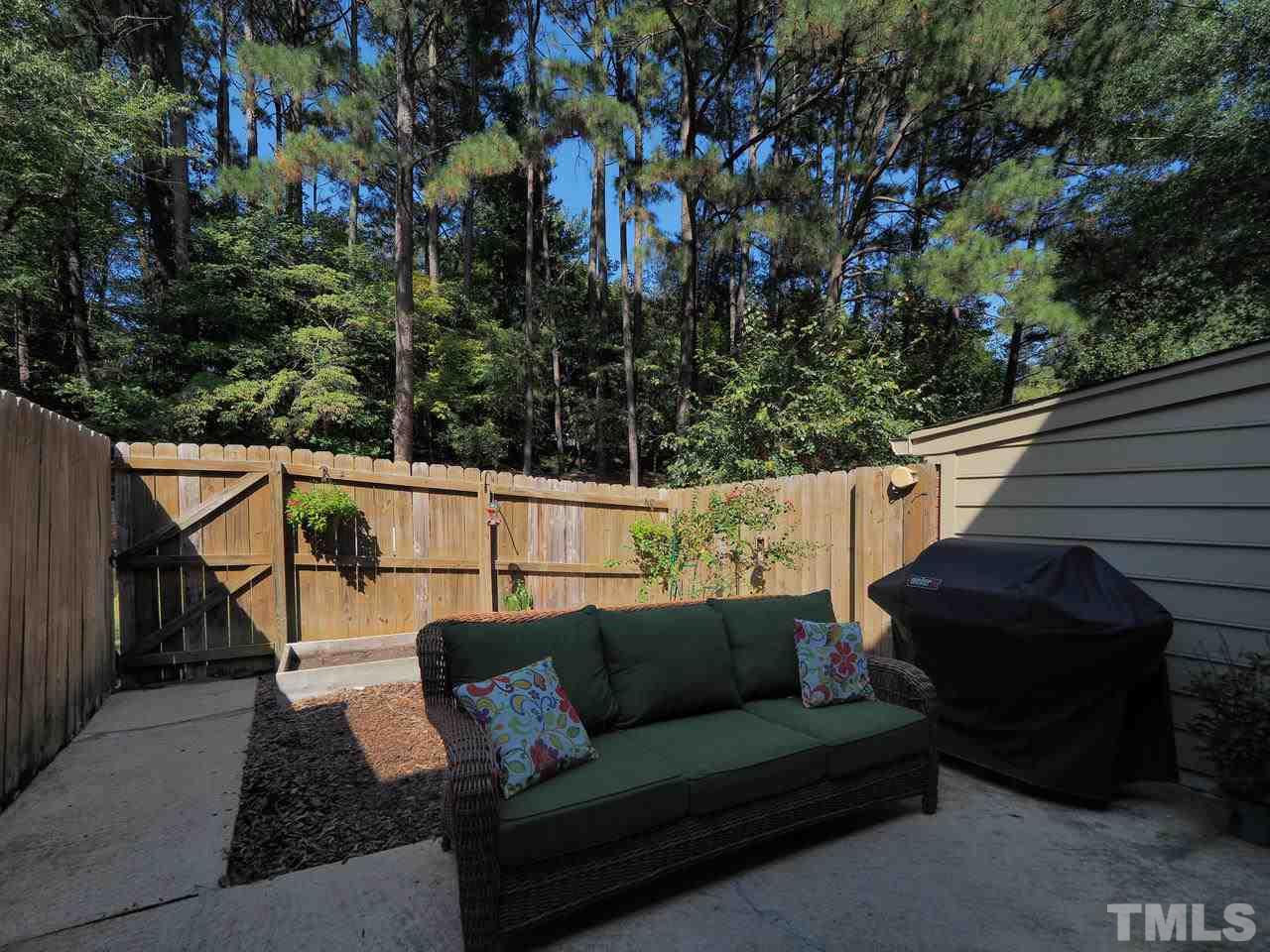 3134 Morningside Drive Raleigh, NC 27607 - Photo 20 of 22 a view of a couches in the roof deck